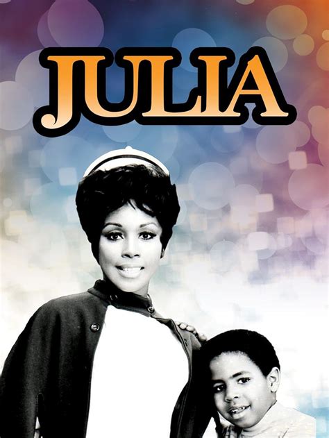 julia tv show cast